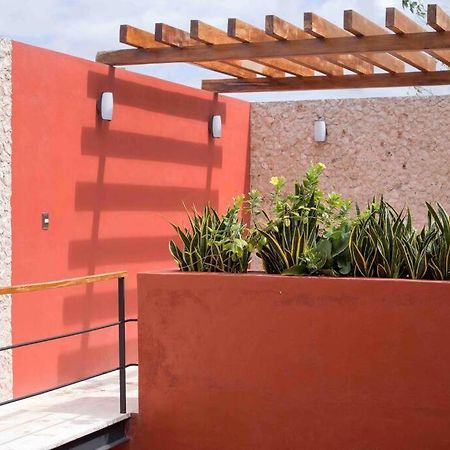 Casona Xtabay, En El Centro De Valladolid Villa Valladolid  Eksteriør billede