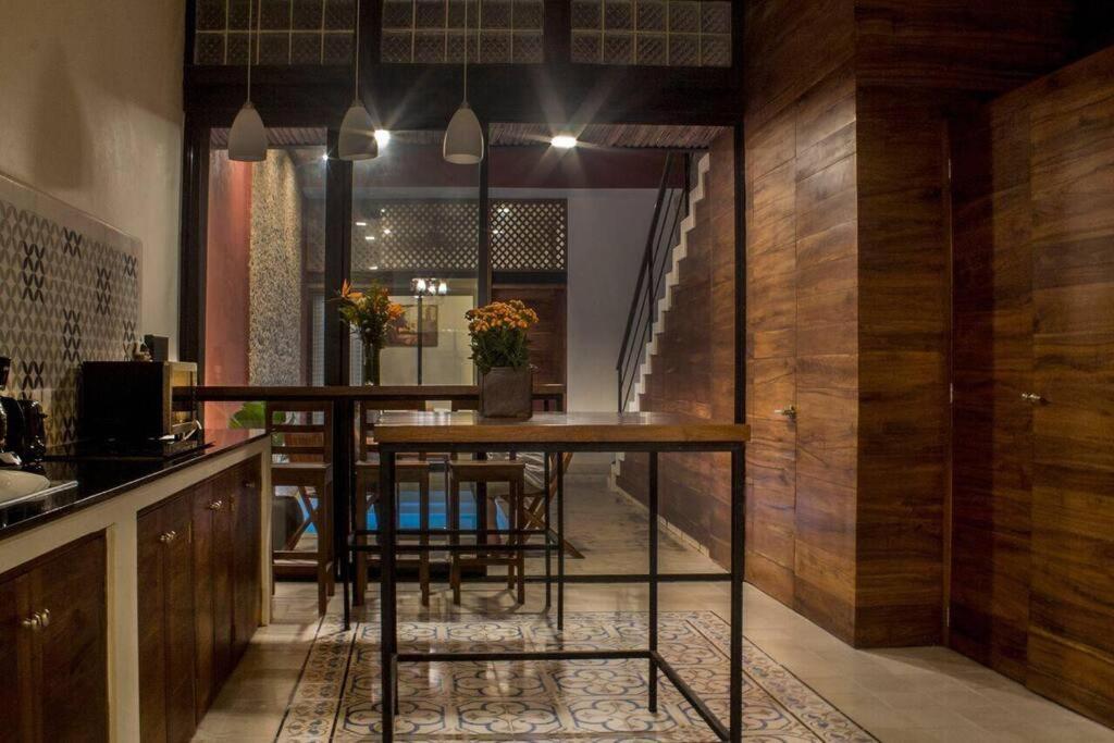 Casona Xtabay, En El Centro De Valladolid Villa Valladolid  Eksteriør billede