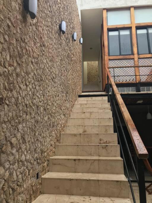 Casona Xtabay, En El Centro De Valladolid Villa Valladolid  Eksteriør billede
