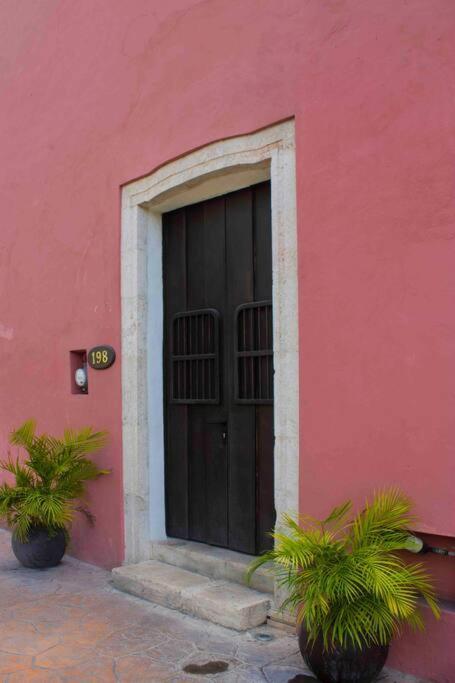 Casona Xtabay, En El Centro De Valladolid Villa Valladolid  Eksteriør billede
