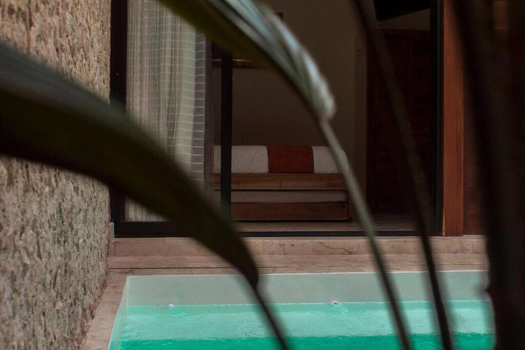 Casona Xtabay, En El Centro De Valladolid Villa Valladolid  Eksteriør billede