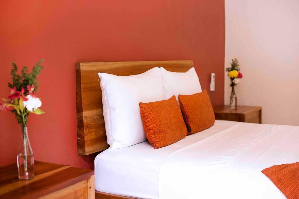 Casona Xtabay, En El Centro De Valladolid Villa Valladolid  Eksteriør billede