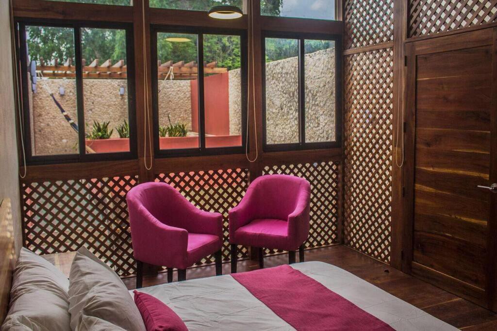 Casona Xtabay, En El Centro De Valladolid Villa Valladolid  Eksteriør billede
