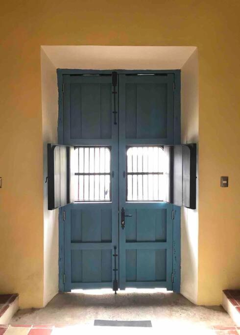 Casona Xtabay, En El Centro De Valladolid Villa Valladolid  Eksteriør billede