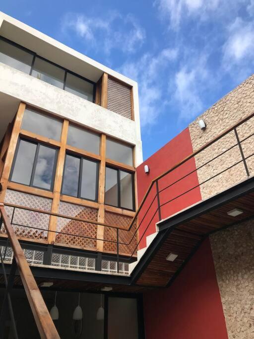 Casona Xtabay, En El Centro De Valladolid Villa Valladolid  Eksteriør billede