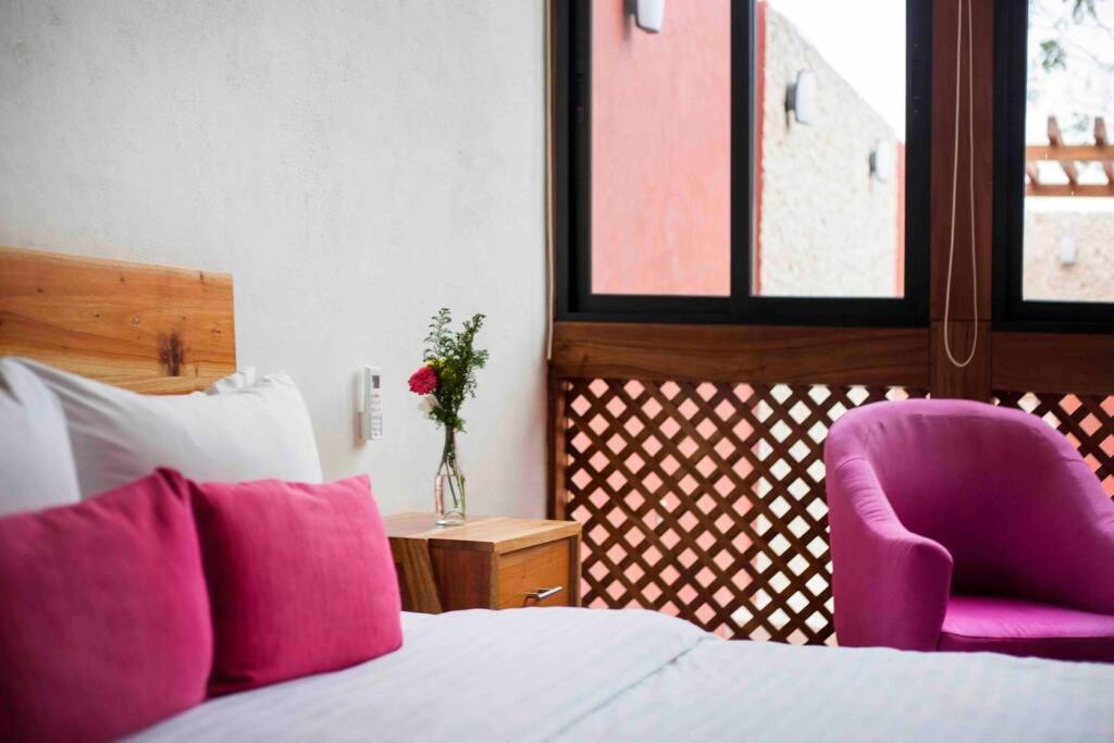 Casona Xtabay, En El Centro De Valladolid Villa Valladolid  Eksteriør billede