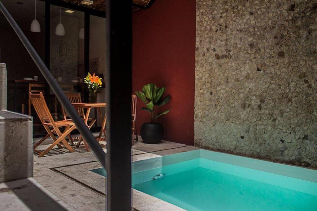 Casona Xtabay, En El Centro De Valladolid Villa Valladolid  Eksteriør billede