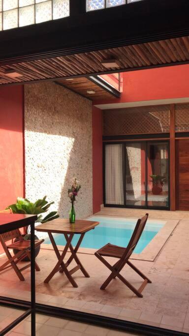Casona Xtabay, En El Centro De Valladolid Villa Valladolid  Eksteriør billede